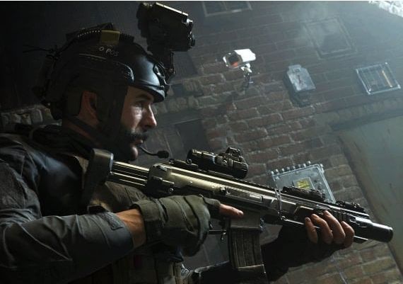 Call of Duty: Modern Warfare - Steam Account EN Global Steam Digital Key