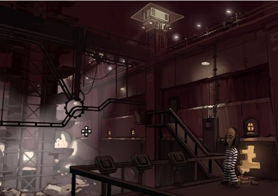 The Journey Down: Chapter Two EN/DE Global Steam Digital Key