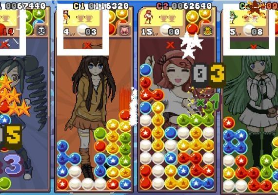 Raining Blobs EN Global Steam Digital Key