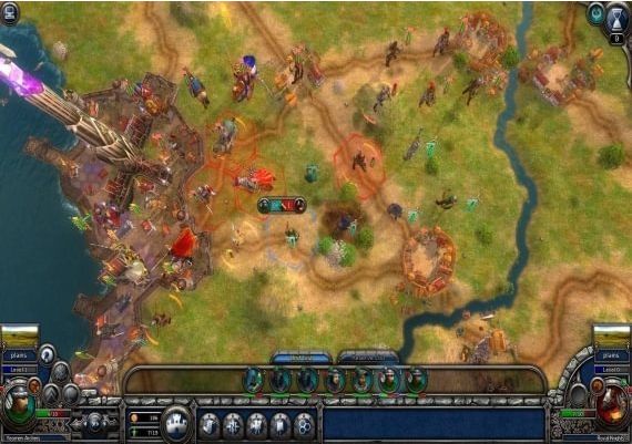 Elven Legacy: Ranger DLC EN/RU Global Steam Digital Key