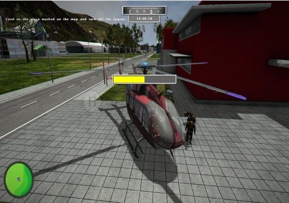 Helicopter 2015: Natural Disasters EN/DE/FR/IT/ES Global Steam Digital Key