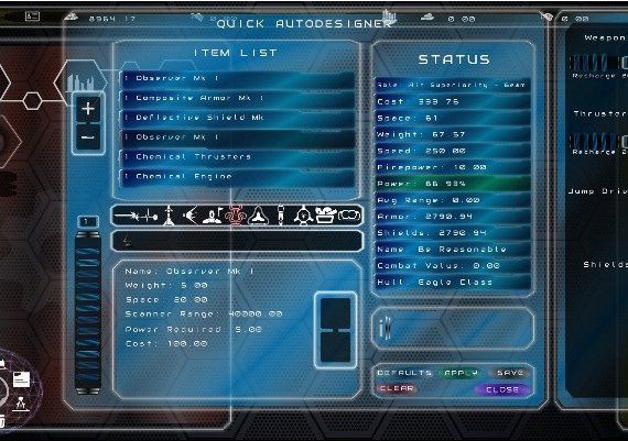 Rank: Warmaster EN Global Steam Digital Key