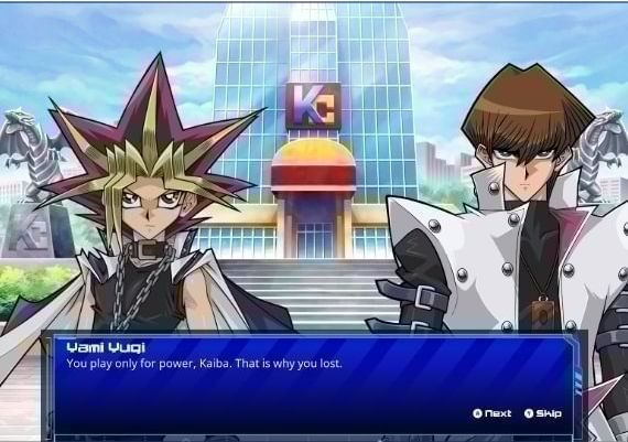 Yu-Gi-Oh! Legacy of the Duelist EN/DE/FR/IT/ES EU Steam Digital Key