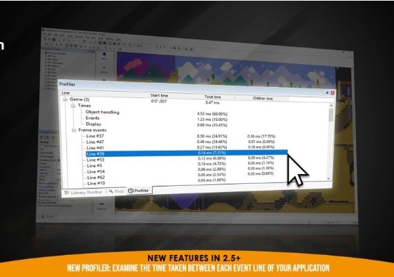HTML5 Exporter for Clickteam Fusion 2.5 EN/FR Global Steam Digital Key