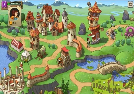 Necromancer Returns EN/FR/PT/RU/ZH/ES/UK Global Steam Digital Key