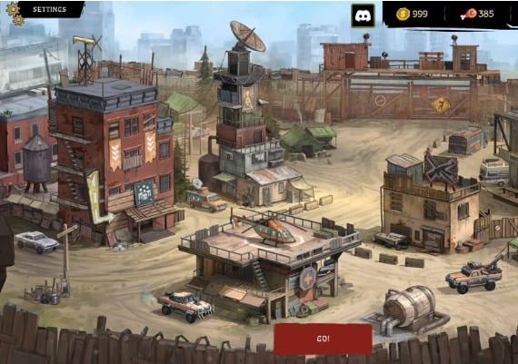 FatalZone EN EU Steam Digital Key