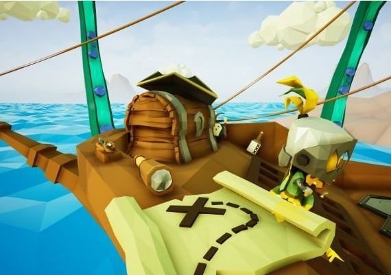 Guardians Of The Past EN Global Steam Digital Key