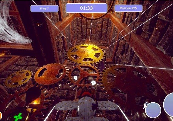 Animal Rivals: Up In The Air EN/PL/JA Global Steam Digital Key