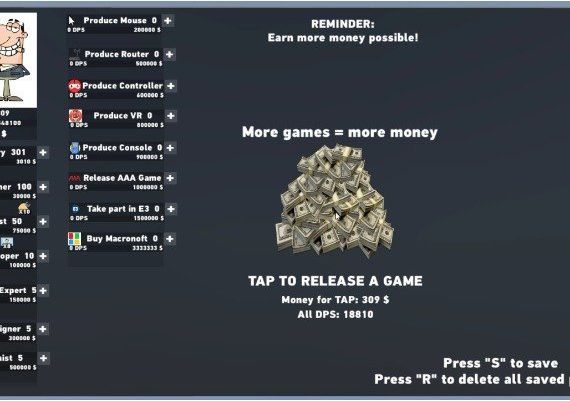 Software House Simulator EN Global Steam Digital Key