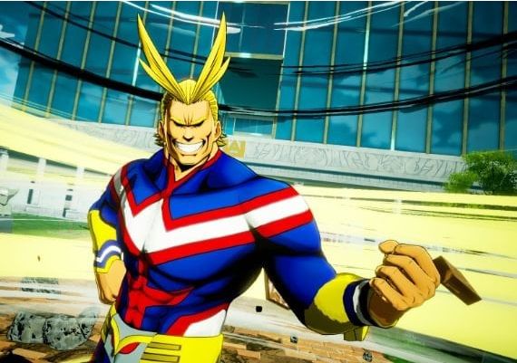 My Hero One's Justice EN/DE/FR/IT/JA/KO/ES Brazil Xbox One/Series Digital Key