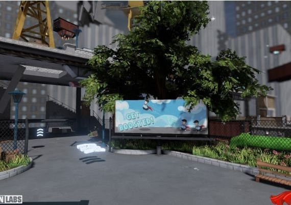 RUMP! - It's a Jump and Rump! EN Global Steam Digital Key