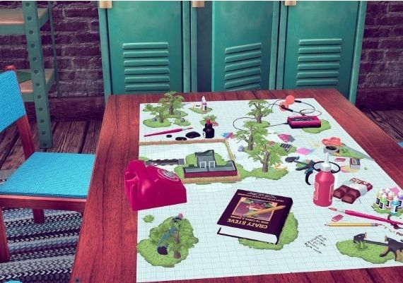 Little Big Workshop Global Steam Digital Key