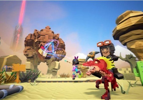 PixARK EN EU Xbox One/Series Digital Key