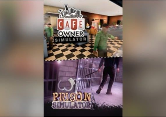Prison in Cafe - Bundle EN United States Xbox One/Series Digital Key
