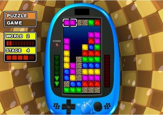 Puzzle Station 15th Anniversary Retro Release EN Global Steam Digital Key