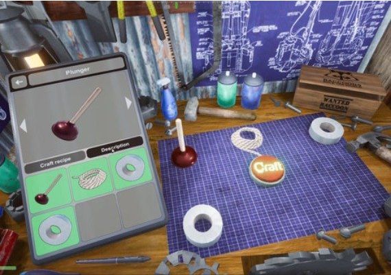 Wanted Raccoon EN Global Steam Digital Key