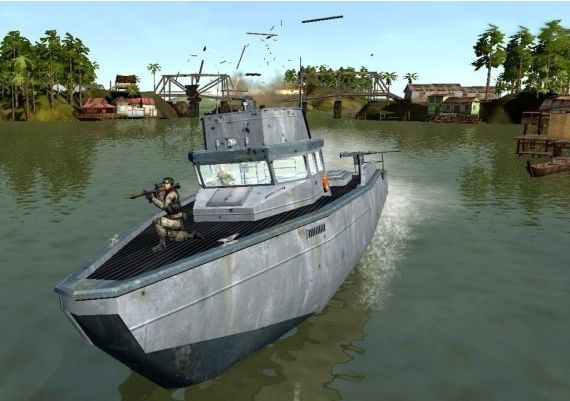 Delta Force: Xtreme 2 EN Global Steam Digital Key
