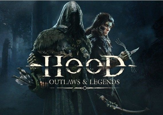 Hood: Outlaws & Legends Global Steam Digital Key