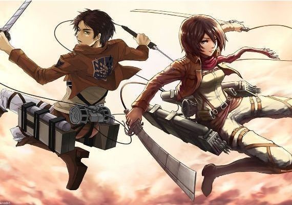 Attack on Titan 2: Final Battle EN/DE/FR/JA/ZH Global Steam Digital Key
