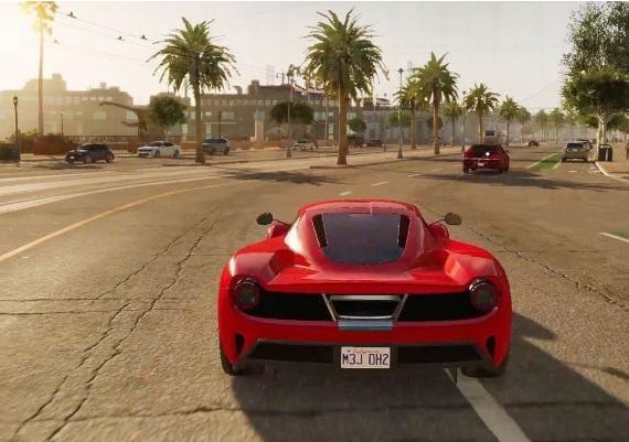 Watch Dogs 2 Deluxe Edition United States Xbox One/Series Digital Key