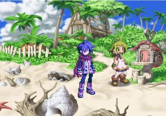 Phantom Brave Digital Chroma Edition EN/JA Global Steam Digital Key