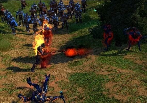 SpellForce - Complete Collection EN/DE/FR/IT Global Steam Digital Key