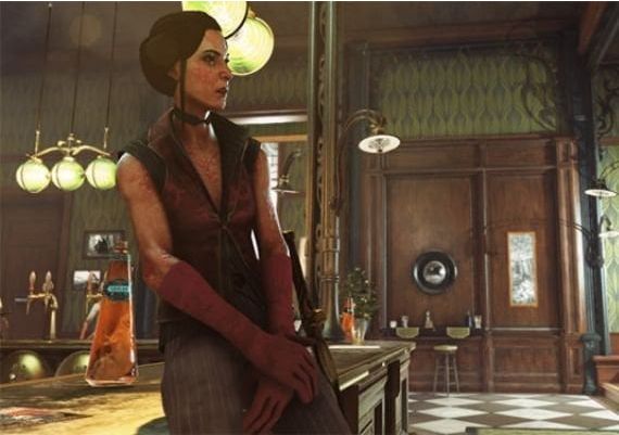 Dishonored: Death of the Outsider - Deluxe Bundle Turkey Xbox One/Series Digital Key