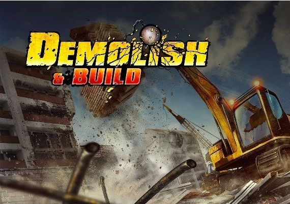 Demolish & Build EN Argentina Xbox One/Series Digital Key