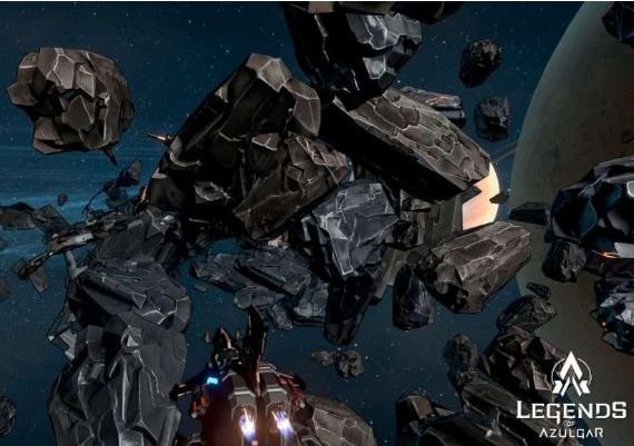 Space Conflict: Legends of Azulgar EN Global Steam Digital Key