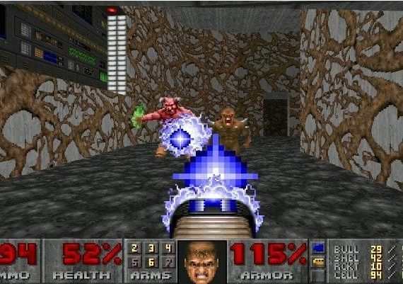 Doom 1993 EN/DE/FR/IT United Kingdom Xbox One/Series/Windows Digital Key