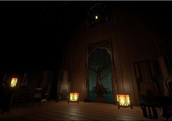 Outer Wilds: Echoes of the Eye DLC EN Argentina Xbox One/Series/Windows Digital Key