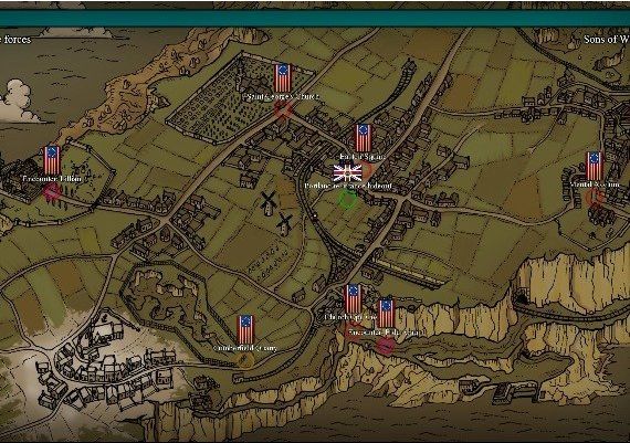 Skautfold: Into the Fray EN Global Steam Digital Key