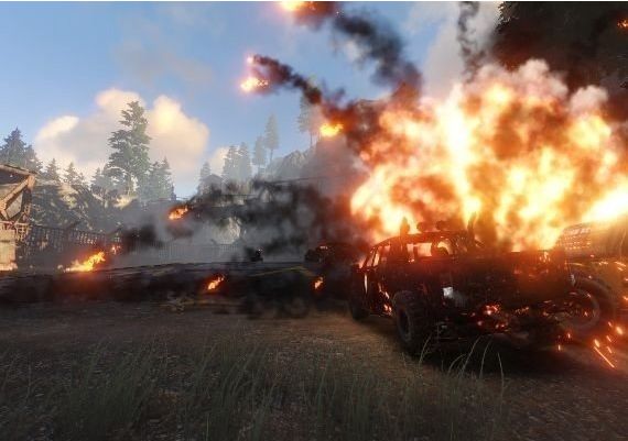 FlatOut 4: Total Insanity - Soundtrack Volume 3 DLC EN Global Steam Digital Key