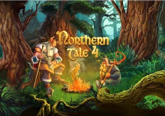 Northern Tale 4 EN/DE/FR/IT/RU/ES Global Steam Digital Key
