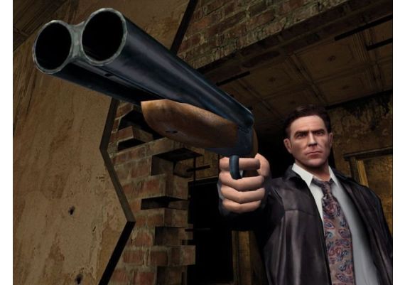 Max Payne 2: The Fall of Max Payne EN Global Steam Digital Key