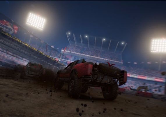 Gravel EN/DE/FR/IT/PT/ES EU Steam Digital Key