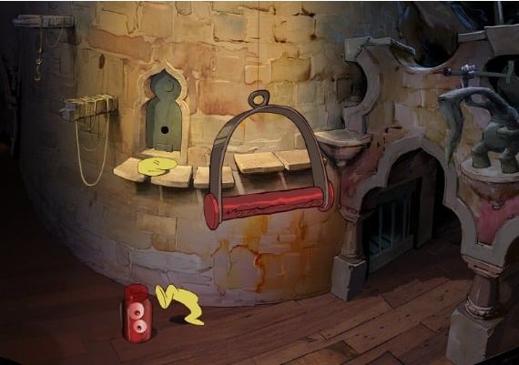 The Many Pieces of Mr. Coo Global Steam Digital Key