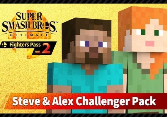 Super Smash Bros. Ultimate - Challenger Pack 7 DLC EN EU Nintendo Switch Digital Key