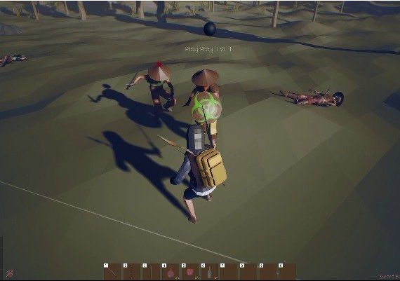 Elusive World EN Global Steam Digital Key