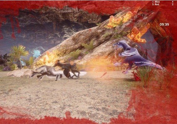 Raptor Territory EN/DE/FR/RU/HU/RO Global Steam Digital Key