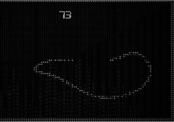 ASCII Game Series: Snake Global Steam Digital Key