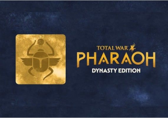 Total War: Pharaoh ROW Steam Digital Key