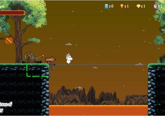 The Adventures of Looppy EN/RU Global Steam Digital Key