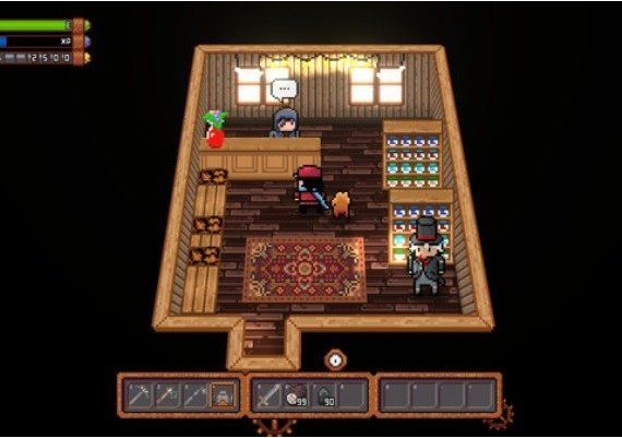 Monster Harvest Global Steam Digital Key