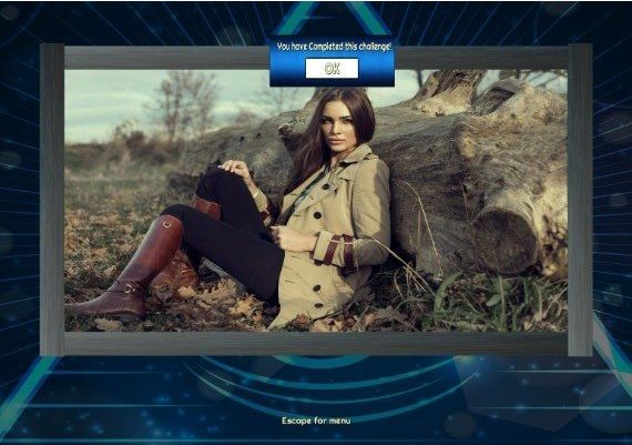 Trials of The Illuminati: Women of Beauty Jigsaws EN Global Steam Digital Key