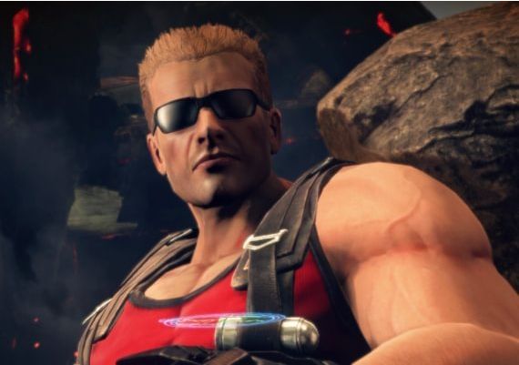 Duke Nukem's Bulletstorm Tour DLC EN Global Steam Digital Key