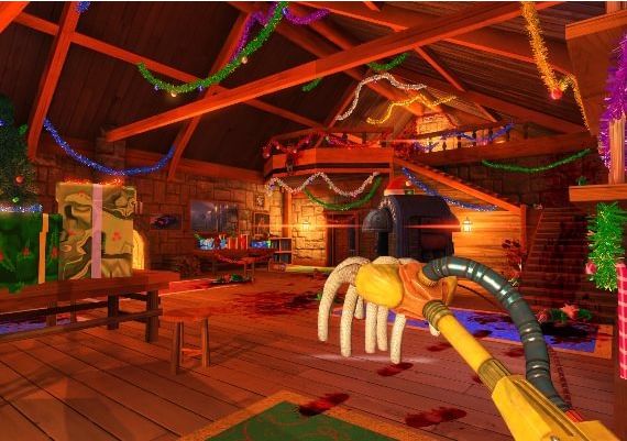 Viscera Cleanup Detail: Santa's Rampage EN Global Steam Digital Key