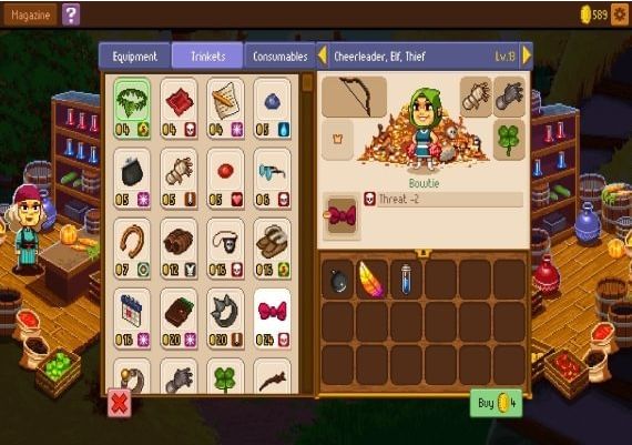 Knights of Pen and Paper 2 EN/DE/FR/IT/RU/ES Global Steam Digital Key
