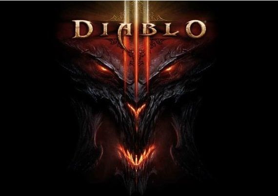 Diablo 3 EN EU Battle.net Digital Key