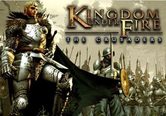 Kingdom Under Fire: The Crusaders EN/DE/FR/IT/JA/KO Global Steam Digital Key